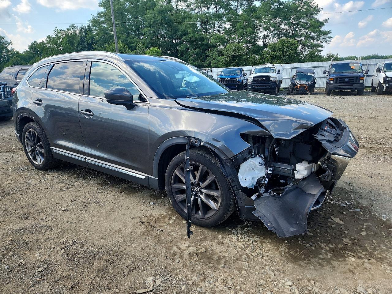 2016 MAZDA CX-9 SIGNATURE — снимка 4