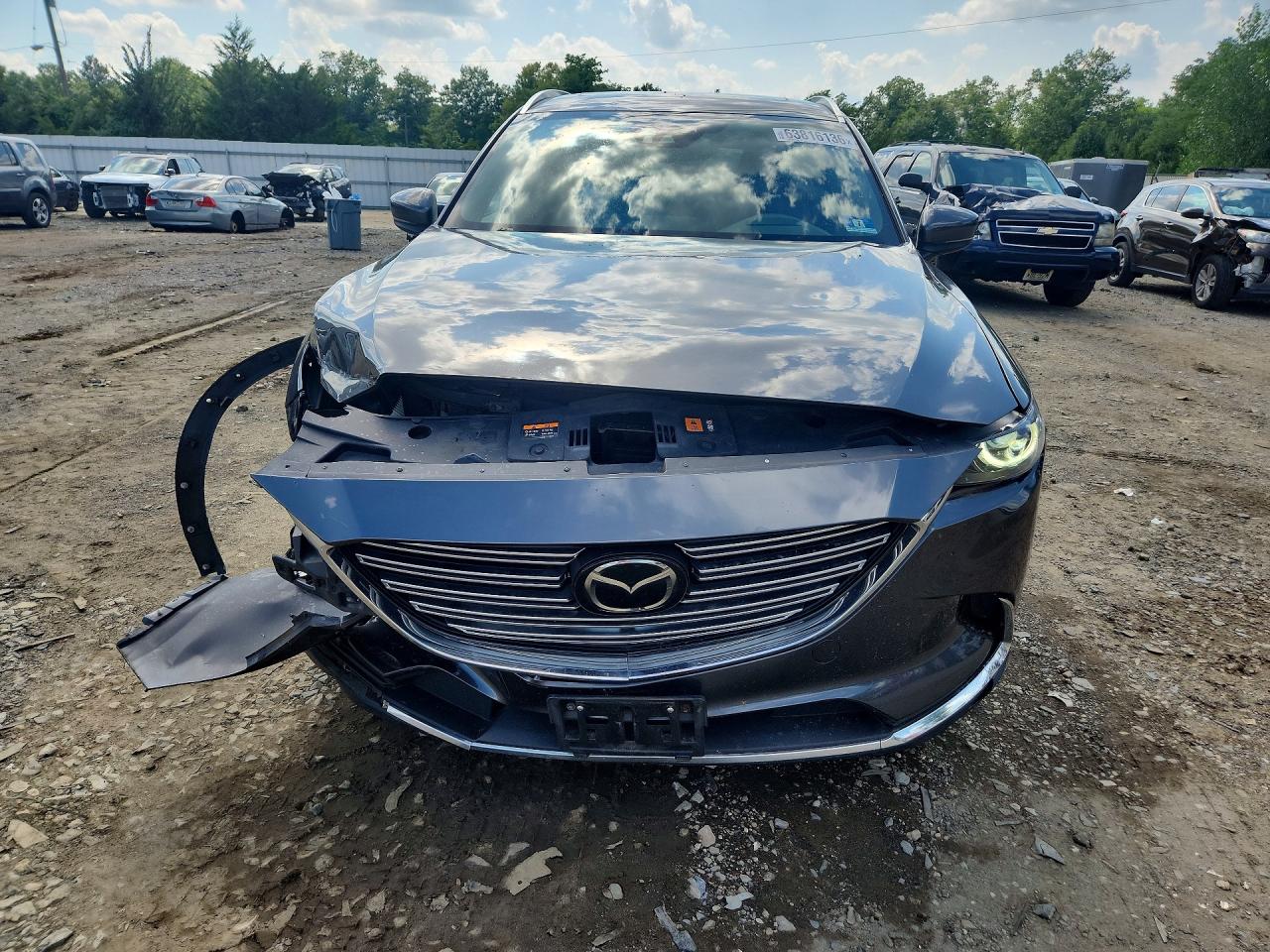 2016 MAZDA CX-9 SIGNATURE — снимка 5