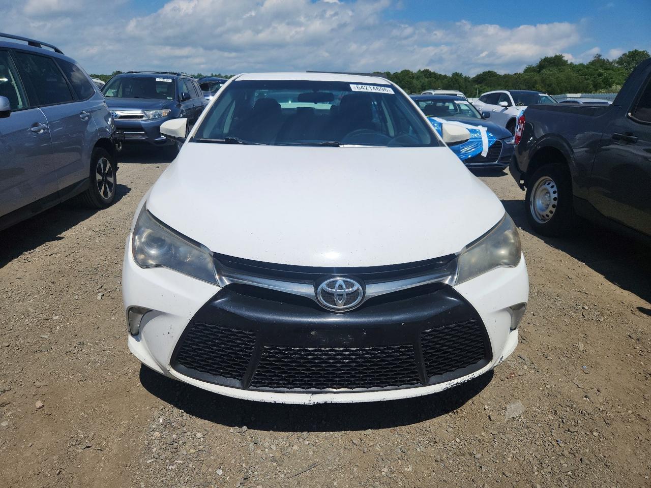 2017 TOYOTA CAMRY SE — снимка 5
