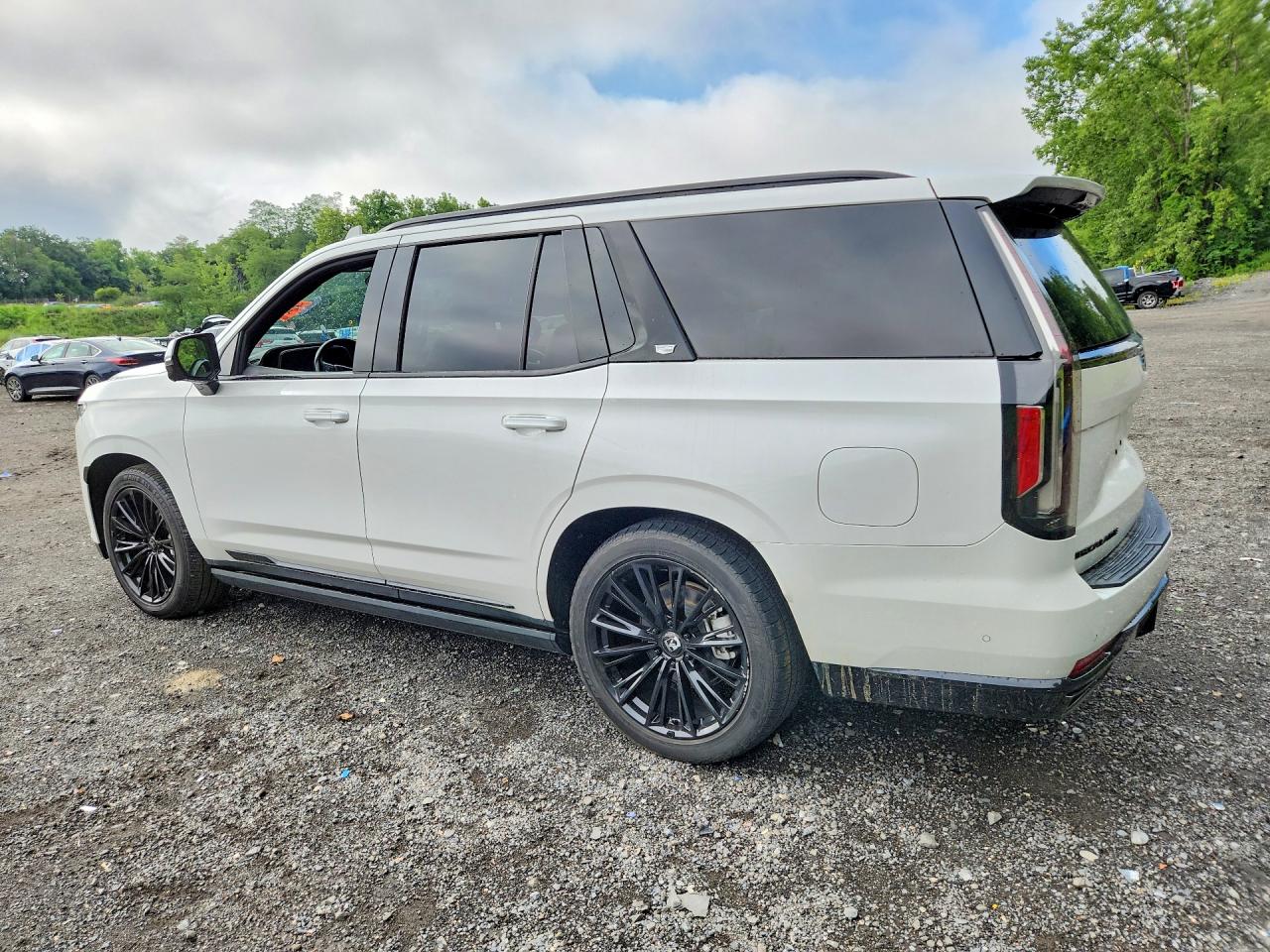 2022 CADILLAC ESCALADE SPORT — снимка 2