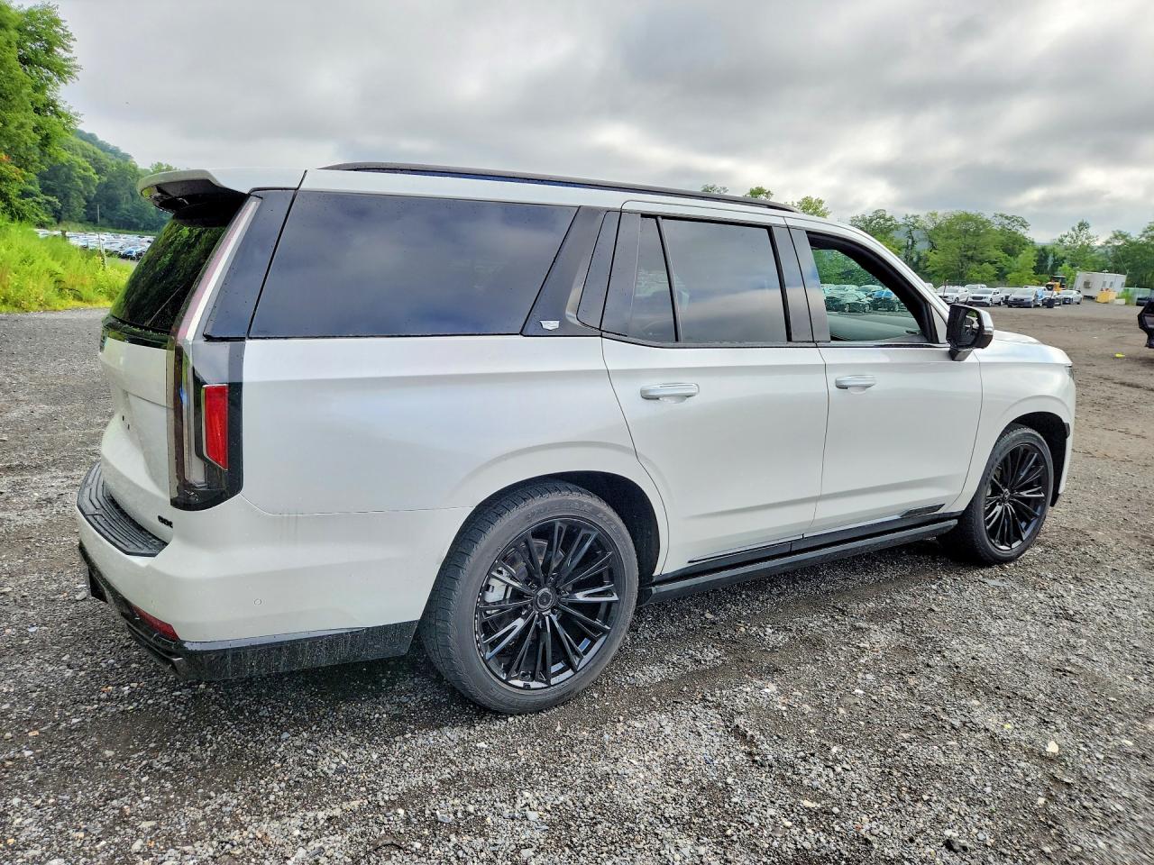 2022 CADILLAC ESCALADE SPORT — снимка 3