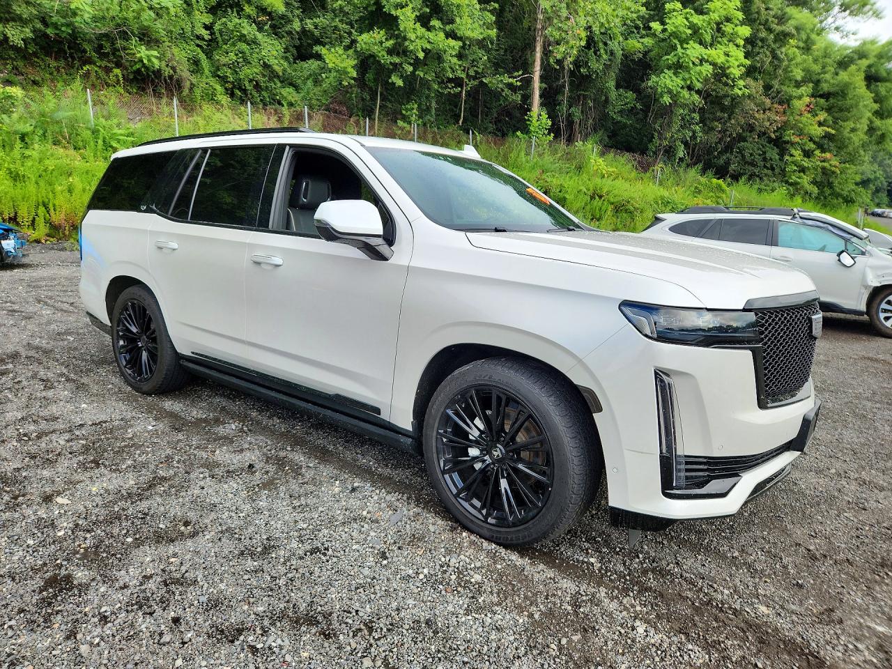 2022 CADILLAC ESCALADE SPORT — снимка 4