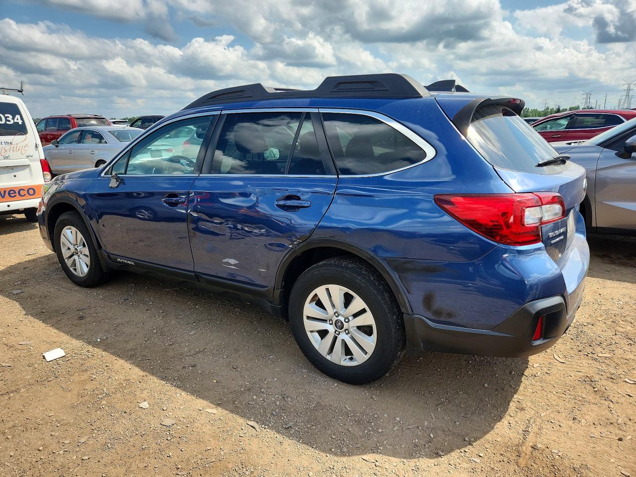 2019 SUBARU OUTBACK 2.5I PREMIUM — снимка 2