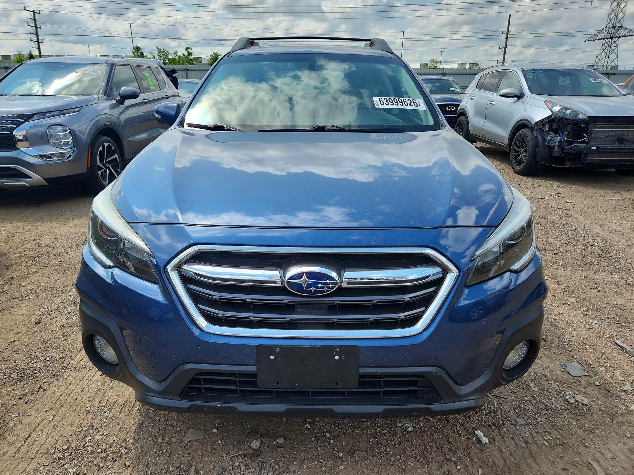 2019 SUBARU OUTBACK 2.5I PREMIUM — снимка 5