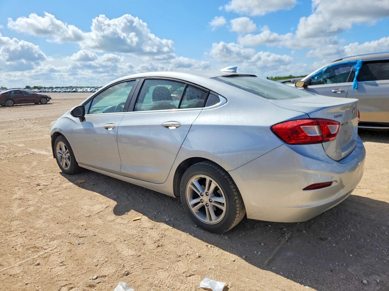 2018 CHEVROLET CRUZE LT — снимка 2