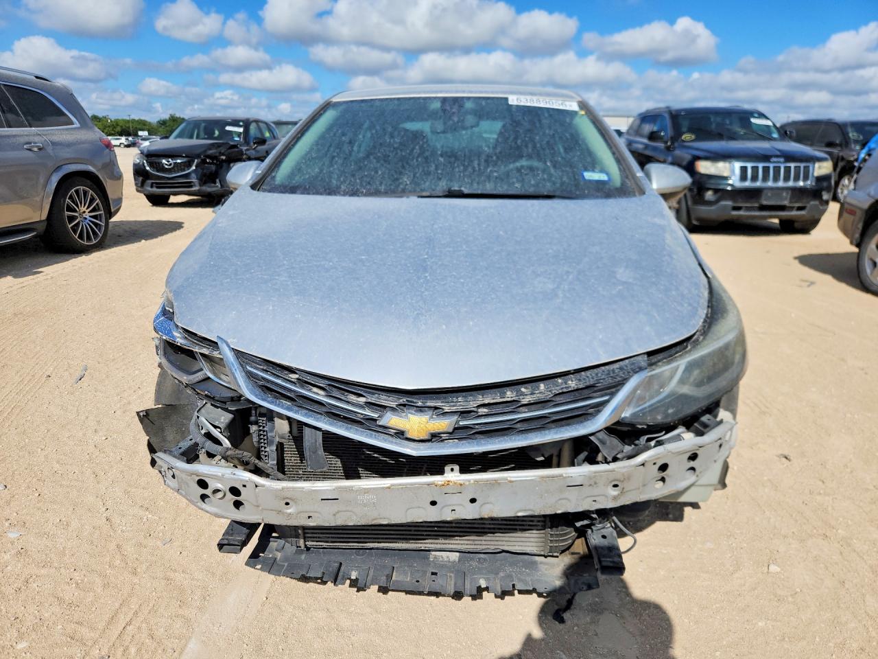 2018 CHEVROLET CRUZE LT — снимка 5