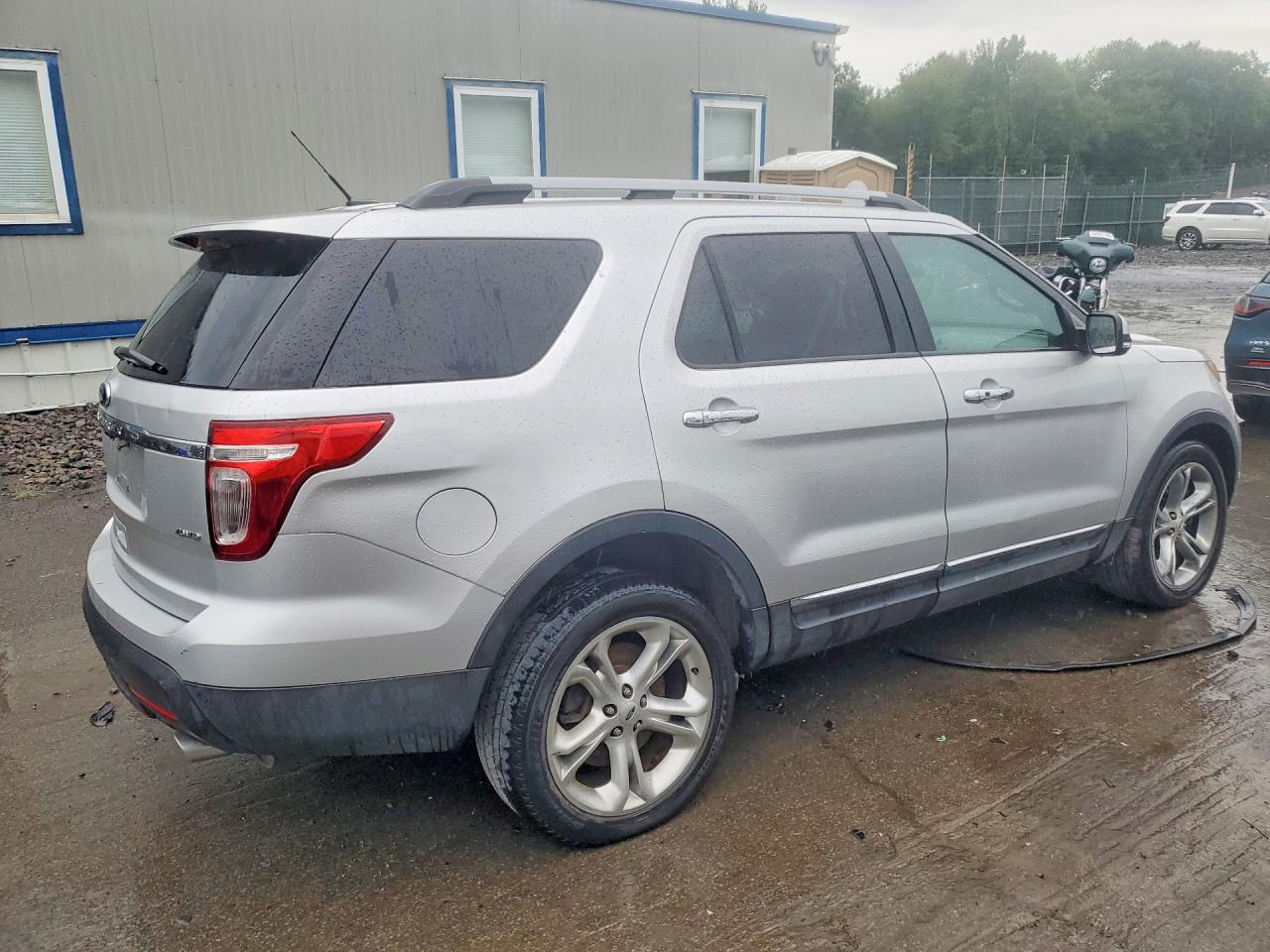 2015 FORD EXPLORER LIMITED — снимка 3