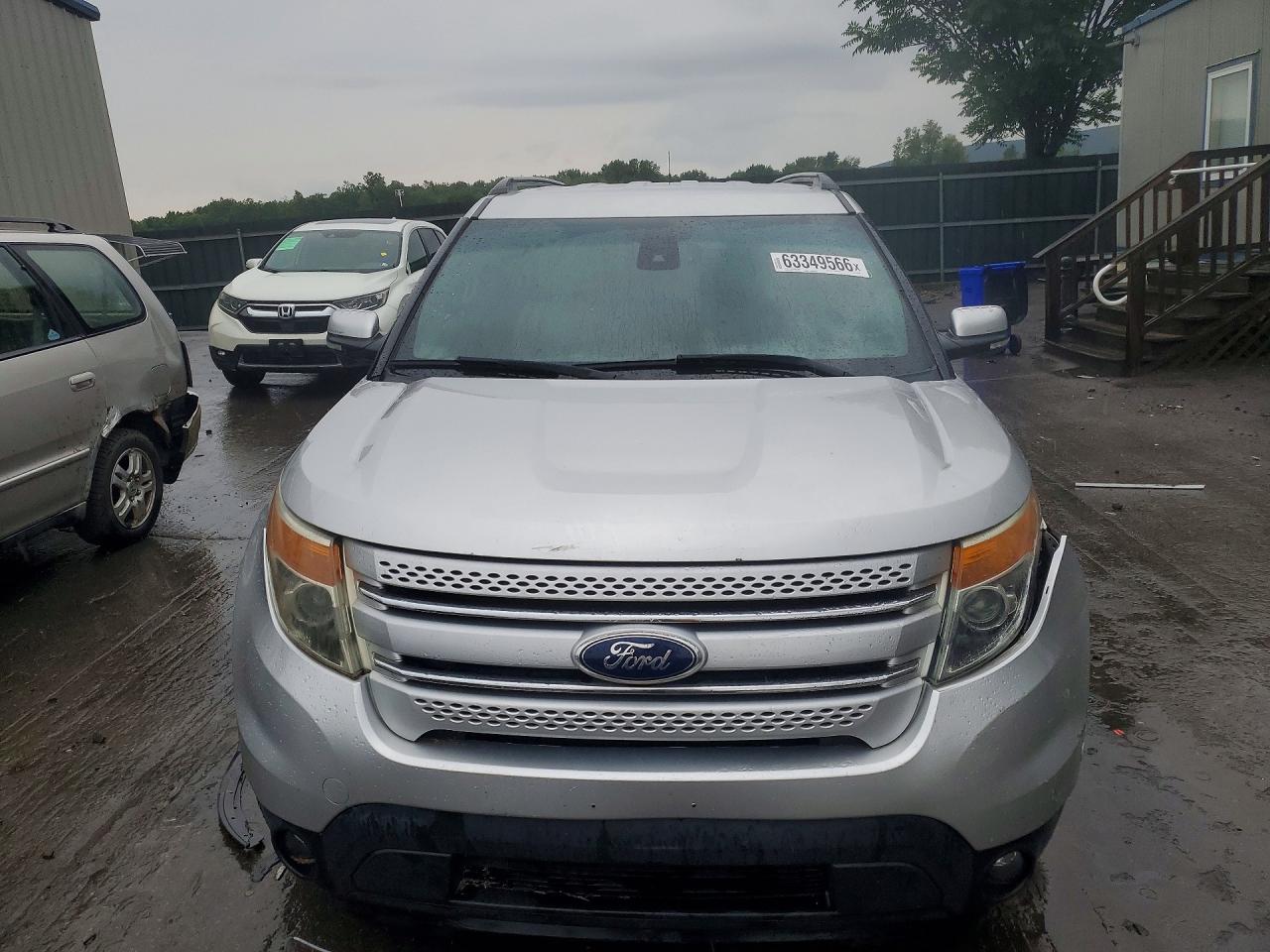 2015 FORD EXPLORER LIMITED — снимка 5