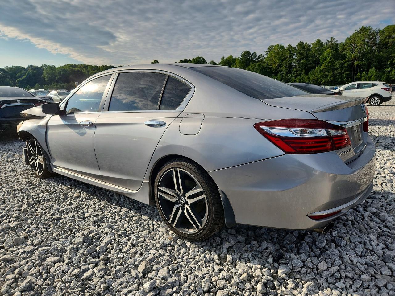 2016 HONDA ACCORD SPORT — снимка 2