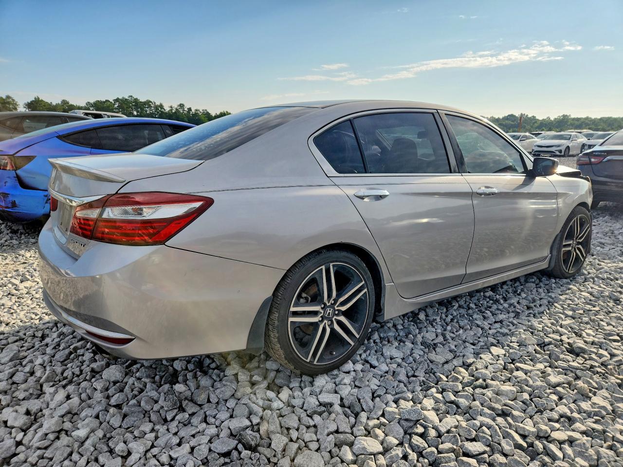 2016 HONDA ACCORD SPORT — снимка 3