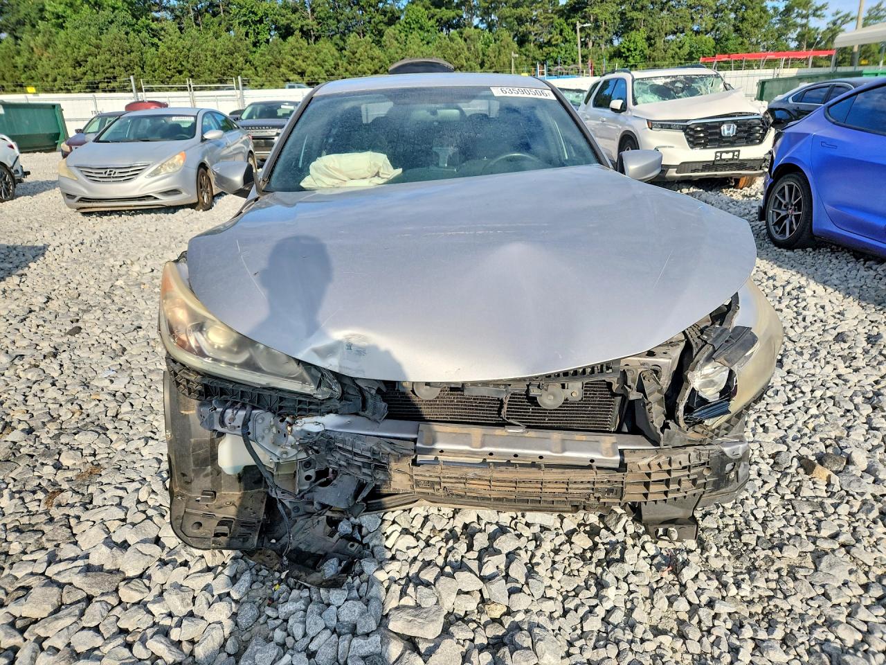 2016 HONDA ACCORD SPORT — снимка 5