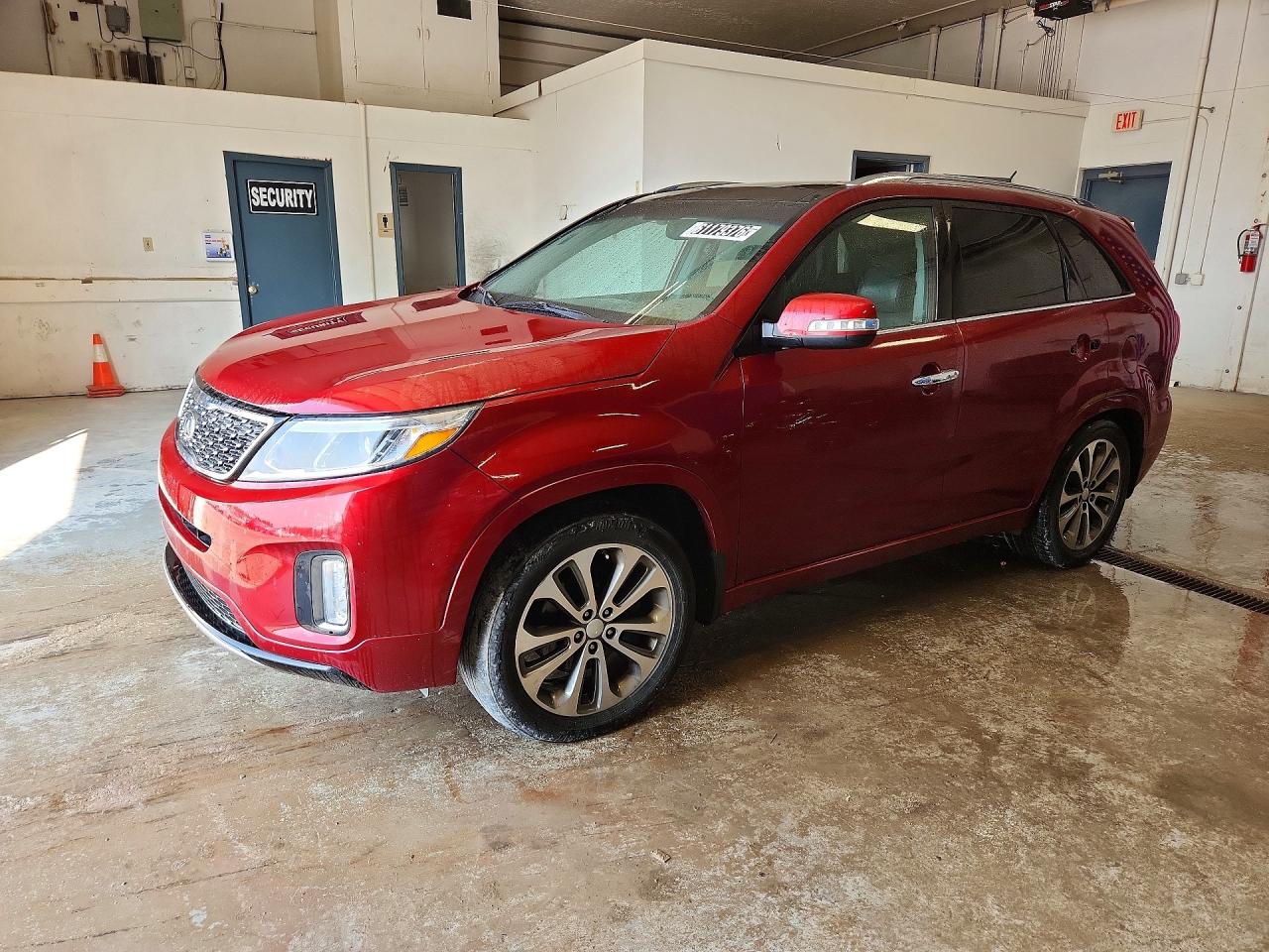 2015 KIA SORENTO SX