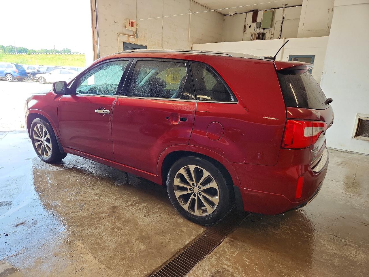 2015 KIA SORENTO SX — снимка 2