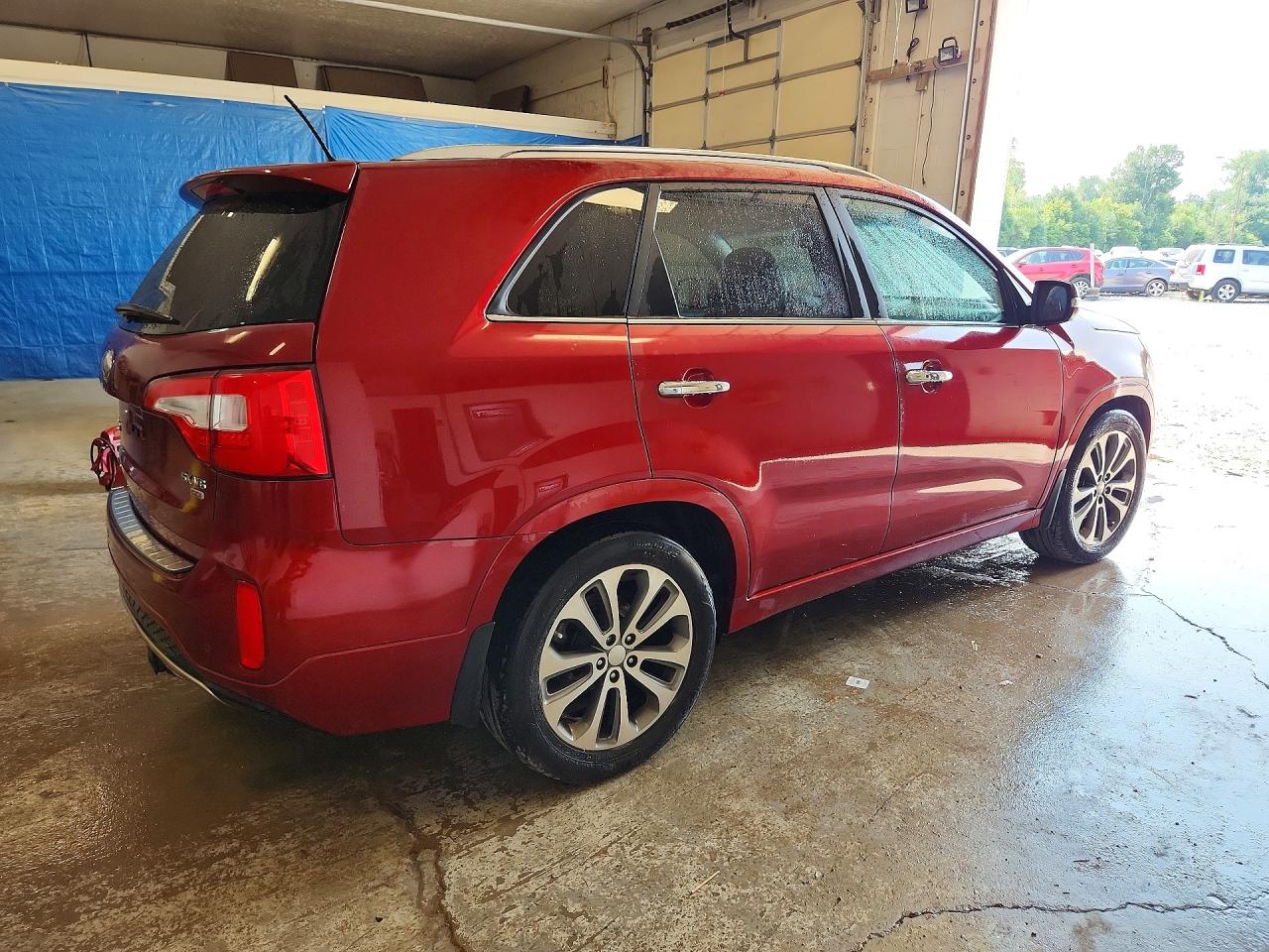 2015 KIA SORENTO SX — снимка 3