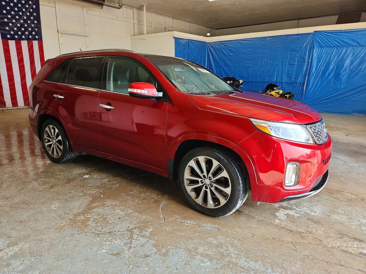 2015 KIA SORENTO SX — снимка 4