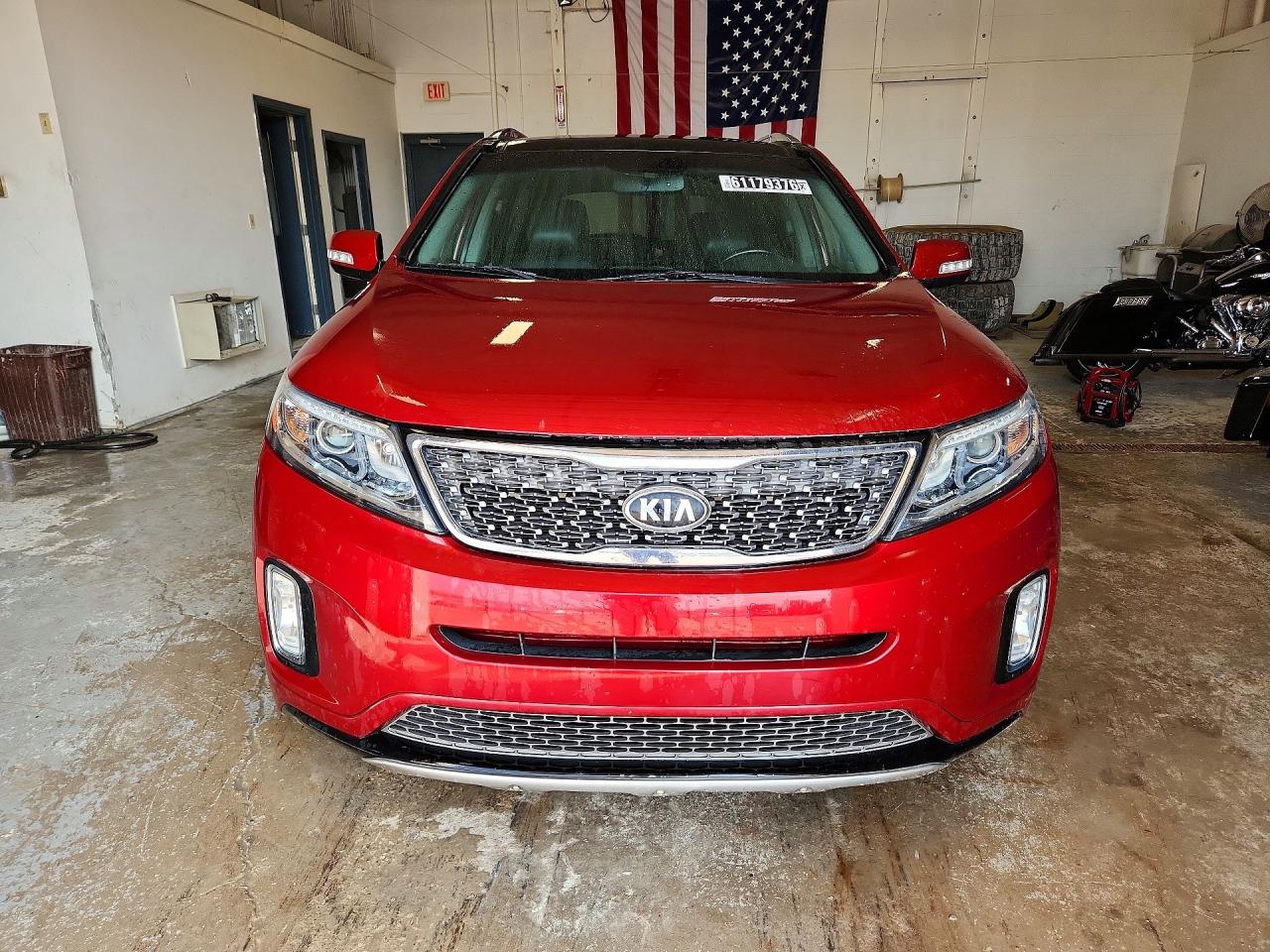 2015 KIA SORENTO SX — снимка 5