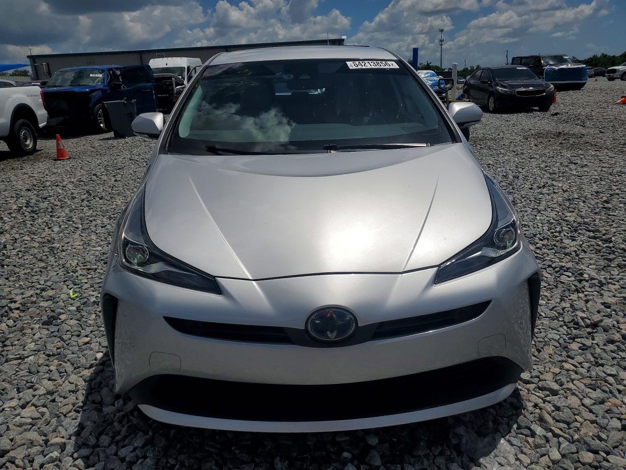2019 TOYOTA PRIUS XLE — снимка 5