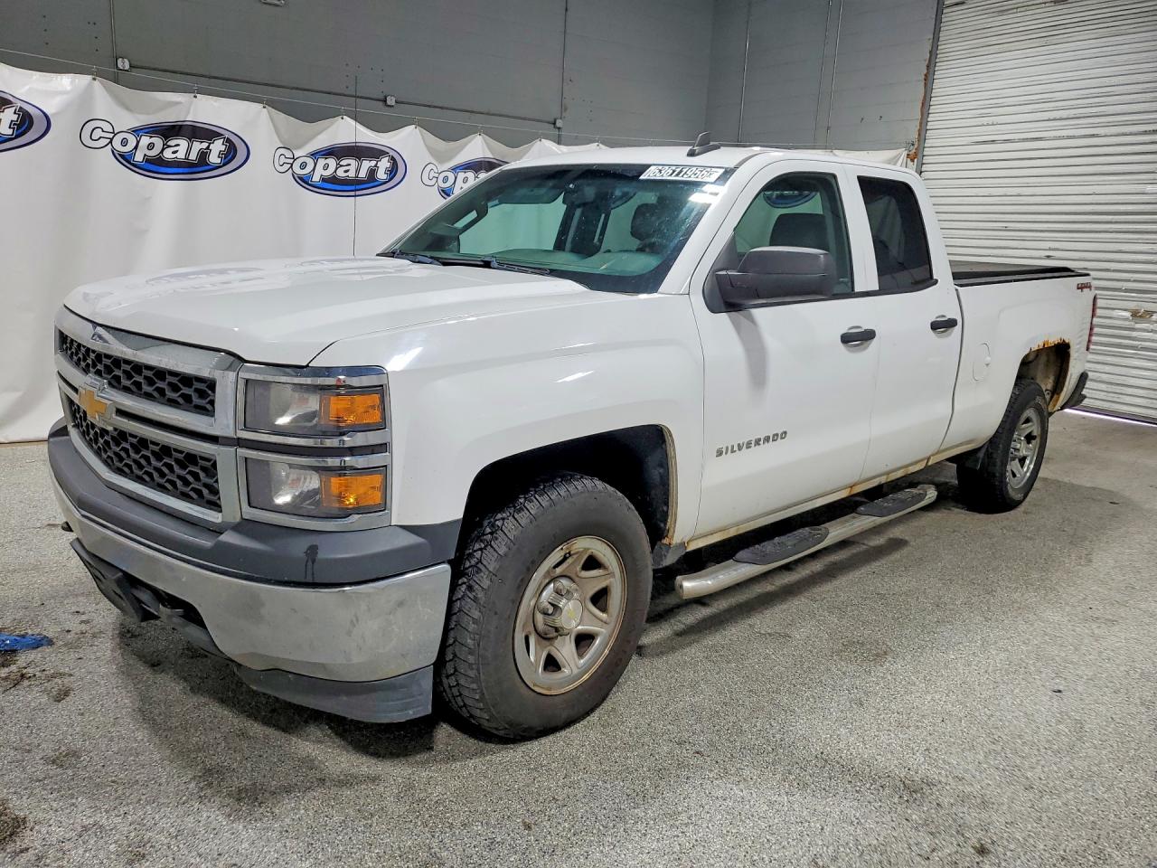 2015 CHEVROLET SILVERADO K1500