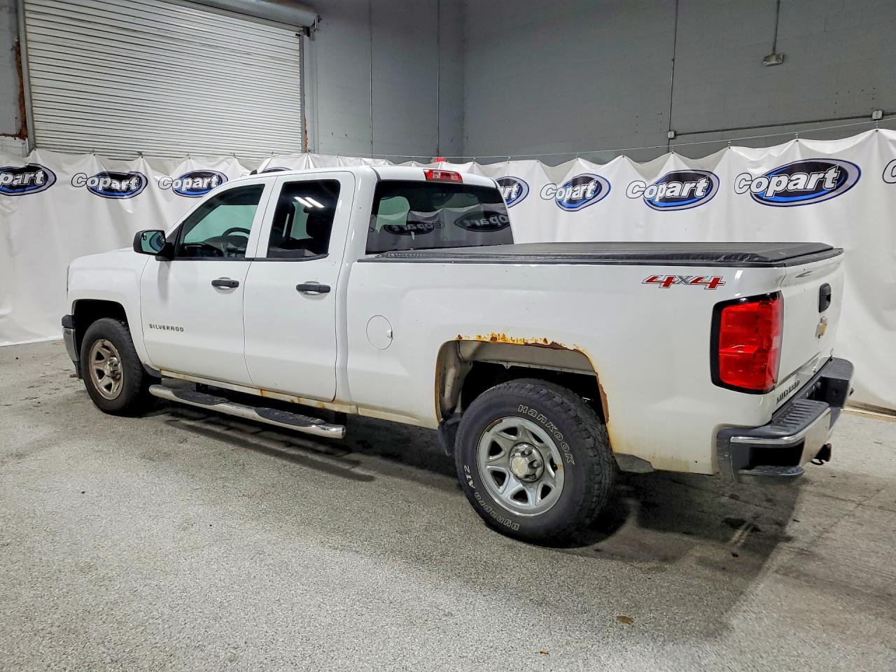 2015 CHEVROLET SILVERADO K1500 — снимка 2