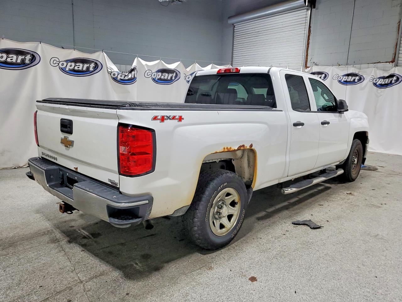 2015 CHEVROLET SILVERADO K1500 — снимка 3