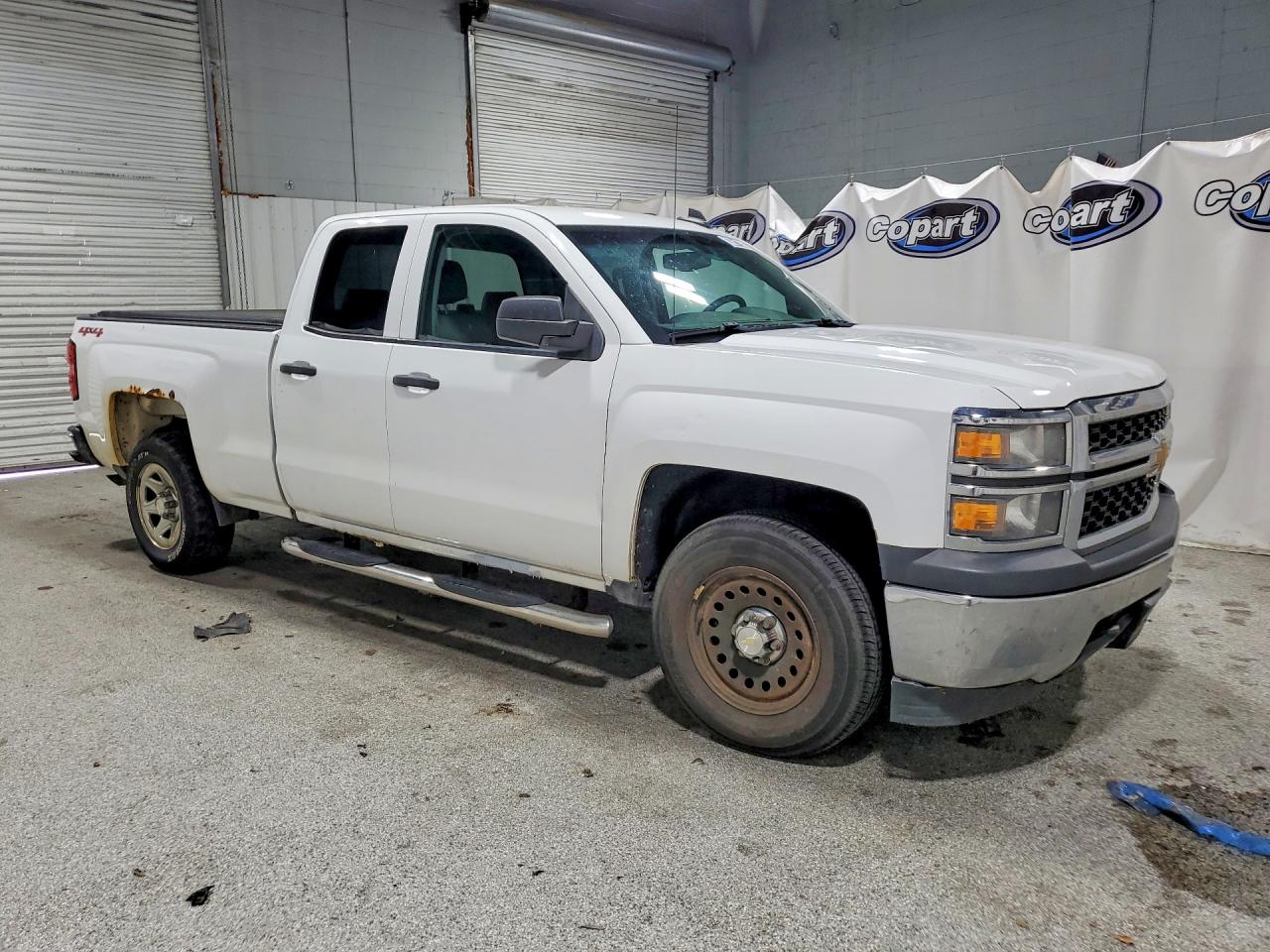 2015 CHEVROLET SILVERADO K1500 — снимка 4