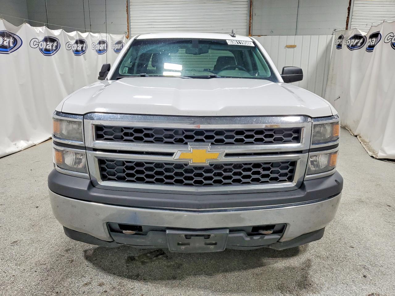 2015 CHEVROLET SILVERADO K1500 — снимка 5