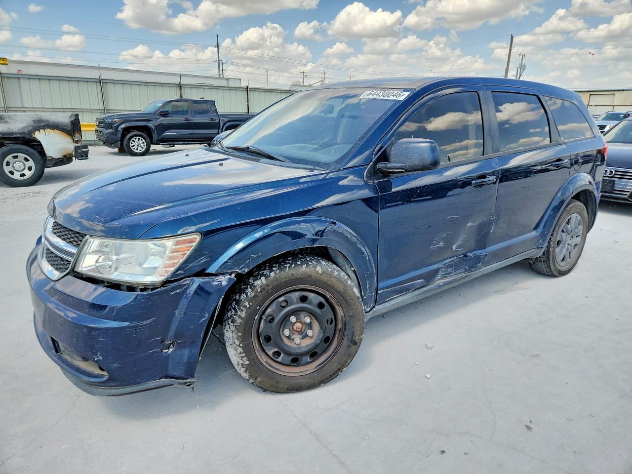 2015 DODGE JOURNEY SE