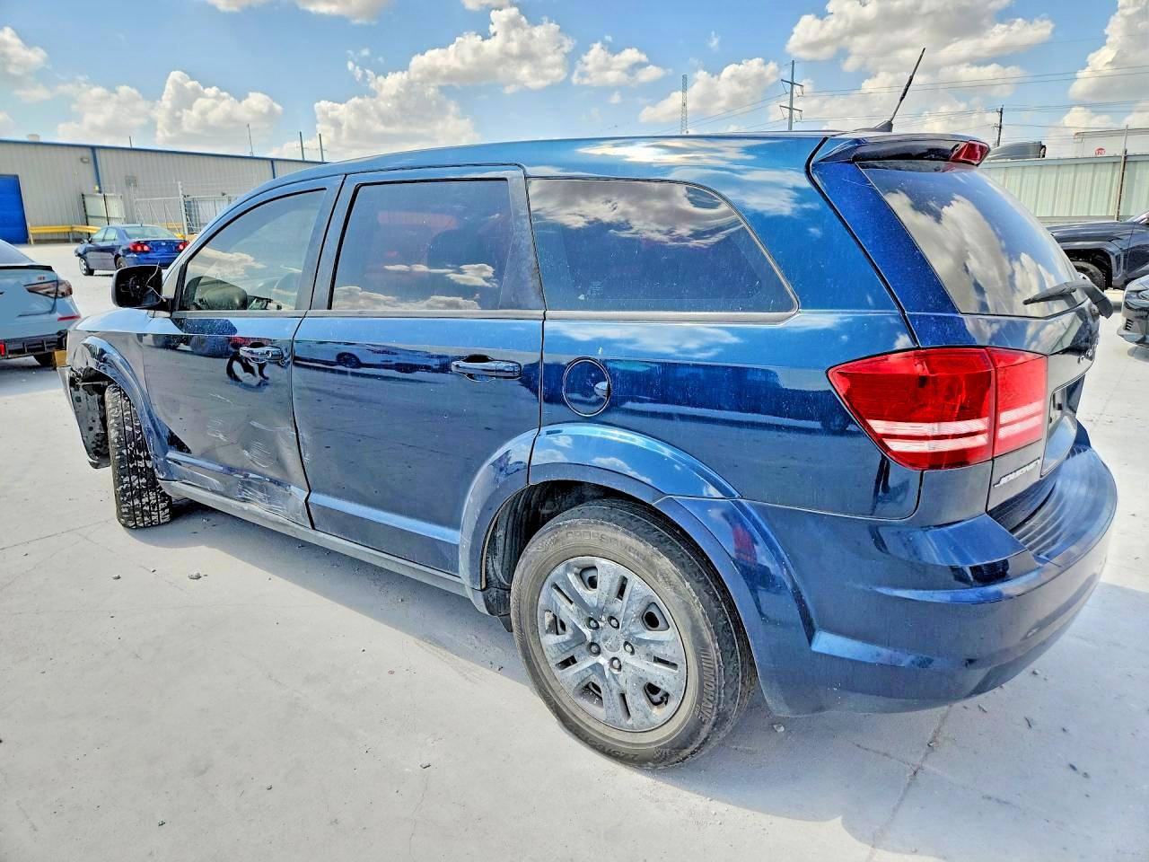 2015 DODGE JOURNEY SE — снимка 2