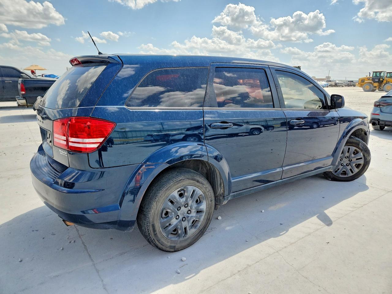 2015 DODGE JOURNEY SE — снимка 4