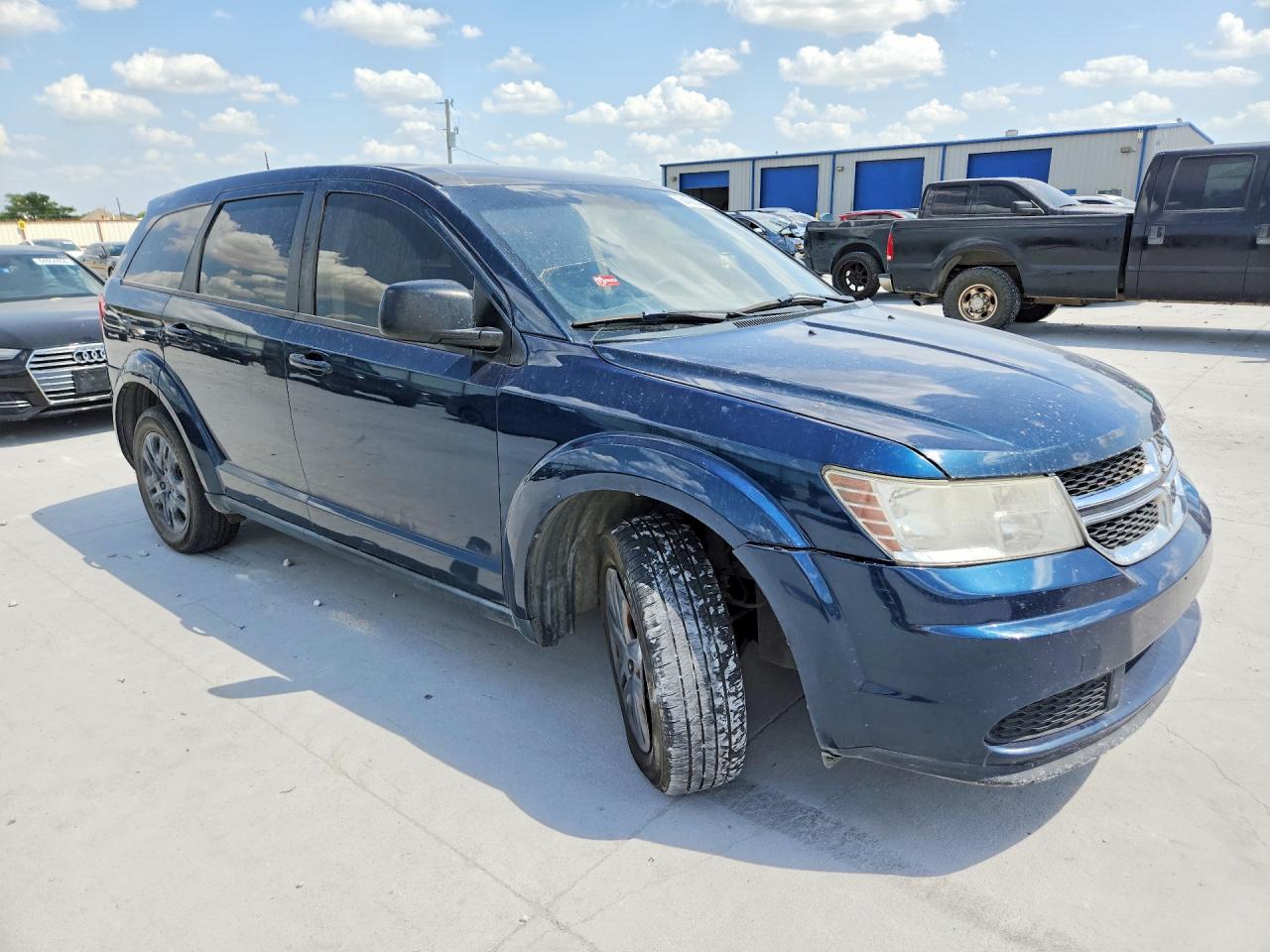 2015 DODGE JOURNEY SE — снимка 5
