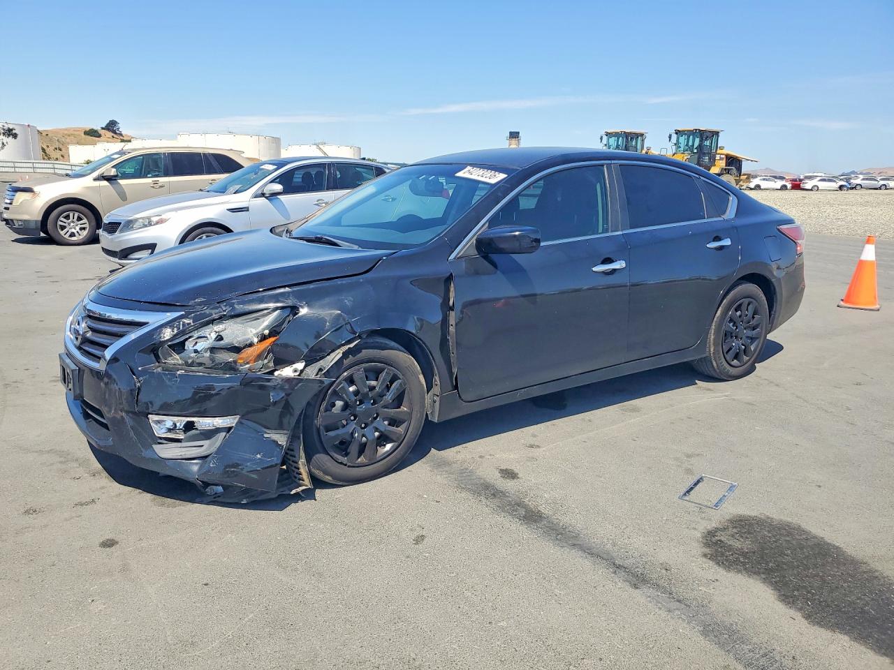 2015 NISSAN ALTIMA 2.5 S