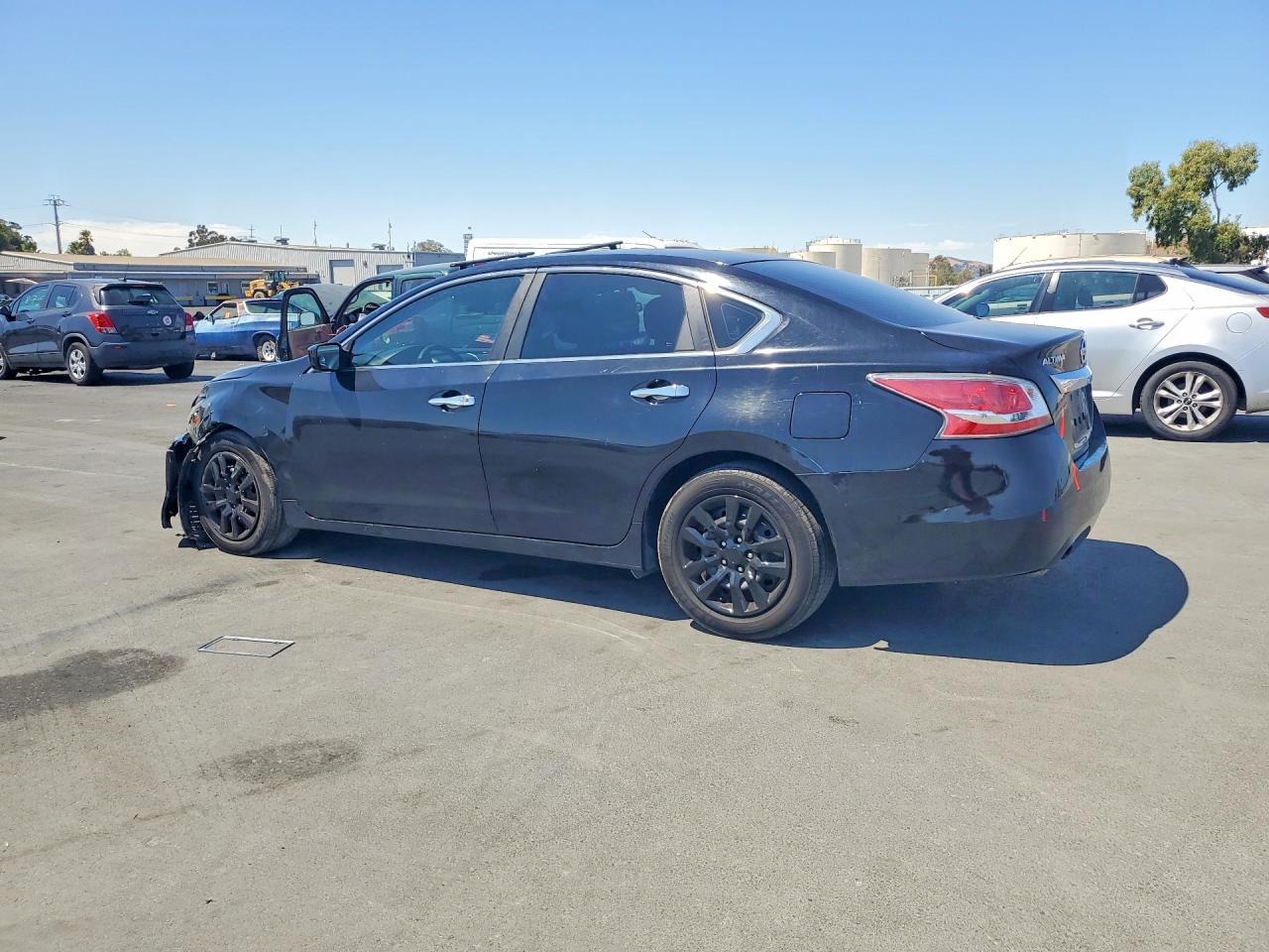 2015 NISSAN ALTIMA 2.5 S — снимка 2