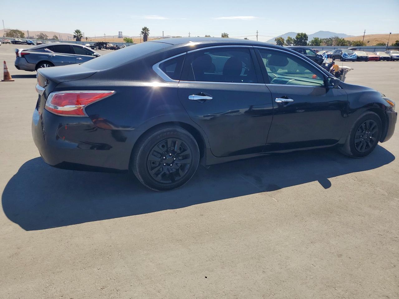 2015 NISSAN ALTIMA 2.5 S — снимка 3