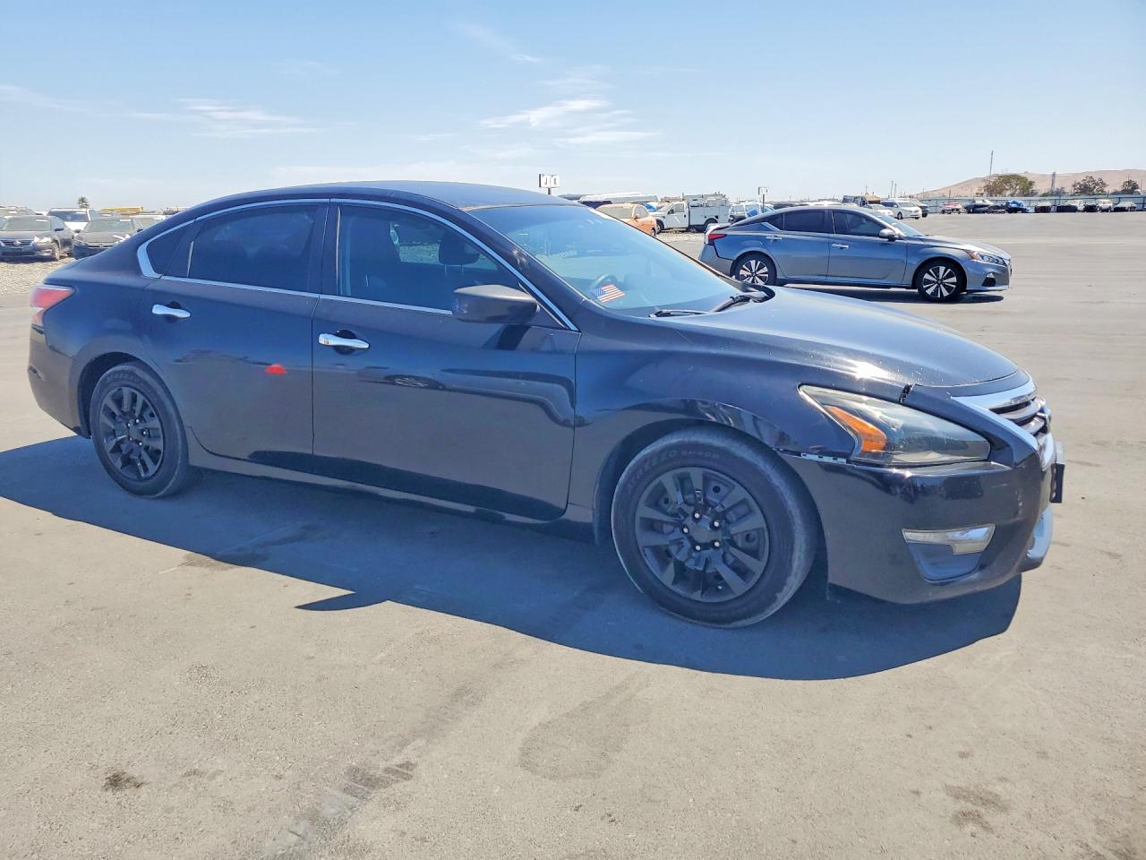 2015 NISSAN ALTIMA 2.5 S — снимка 4