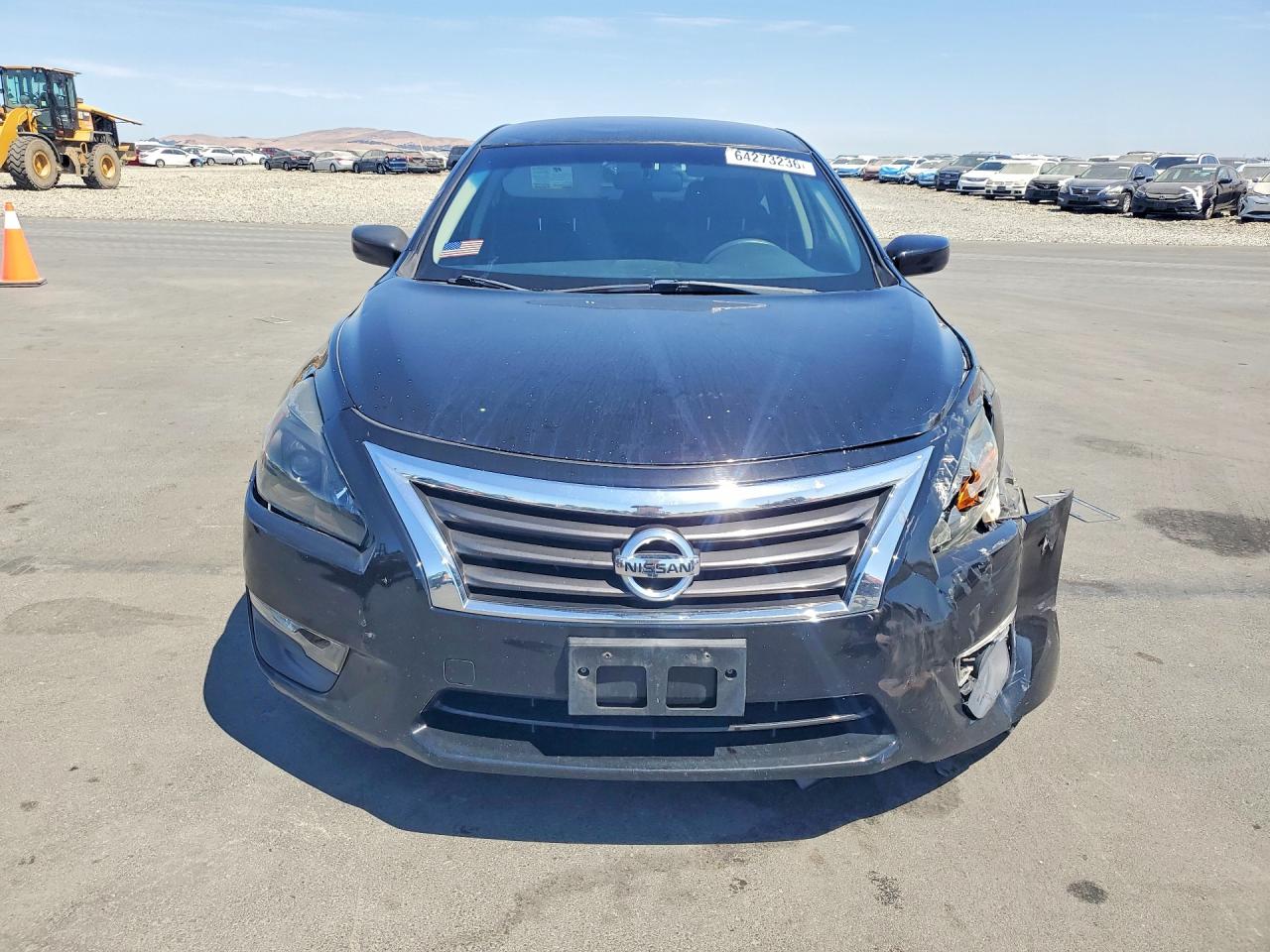 2015 NISSAN ALTIMA 2.5 S — снимка 5