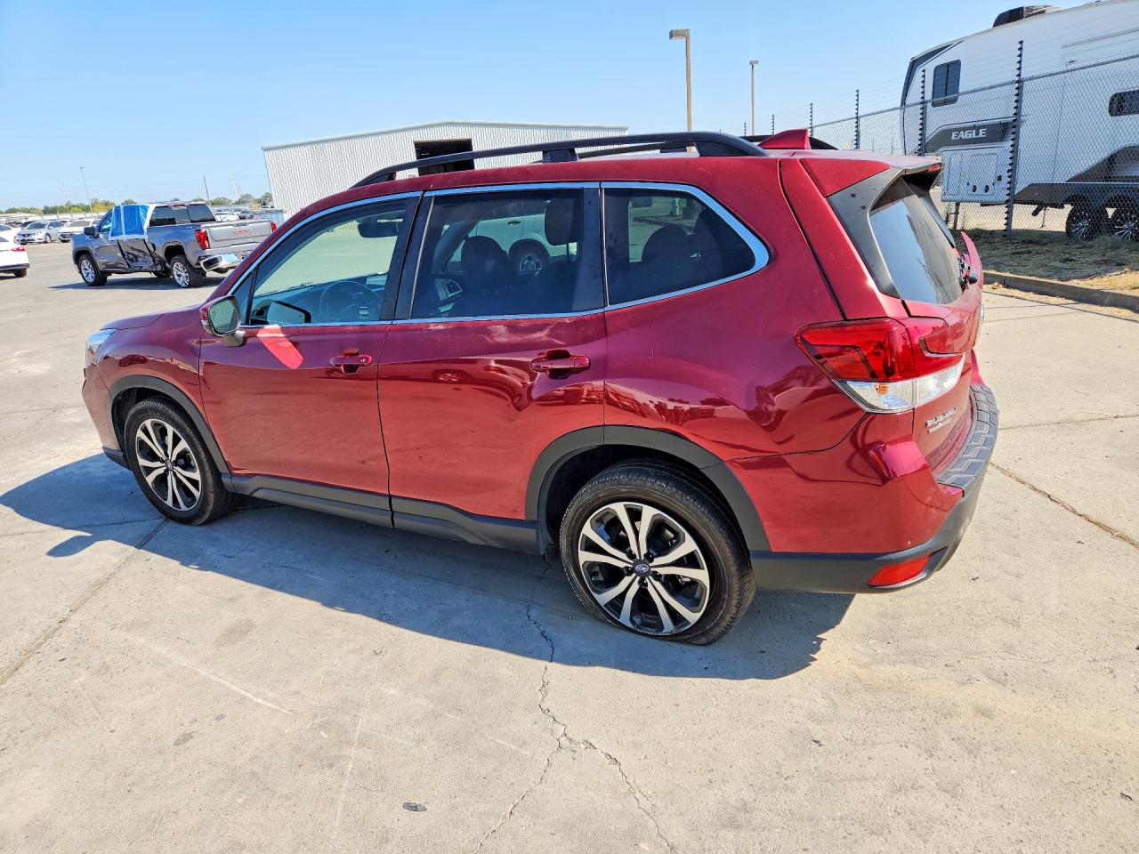 2020 SUBARU FORESTER LIMITED — снимка 2