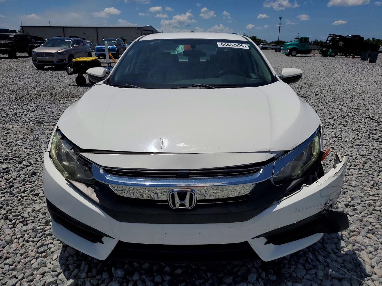 2016 HONDA CIVIC LX — снимка 5