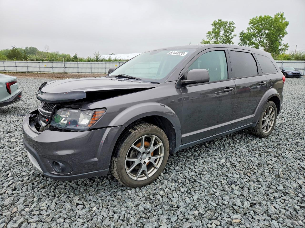 2017 DODGE JOURNEY GT