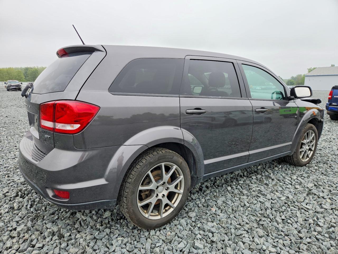 2017 DODGE JOURNEY GT — снимка 3