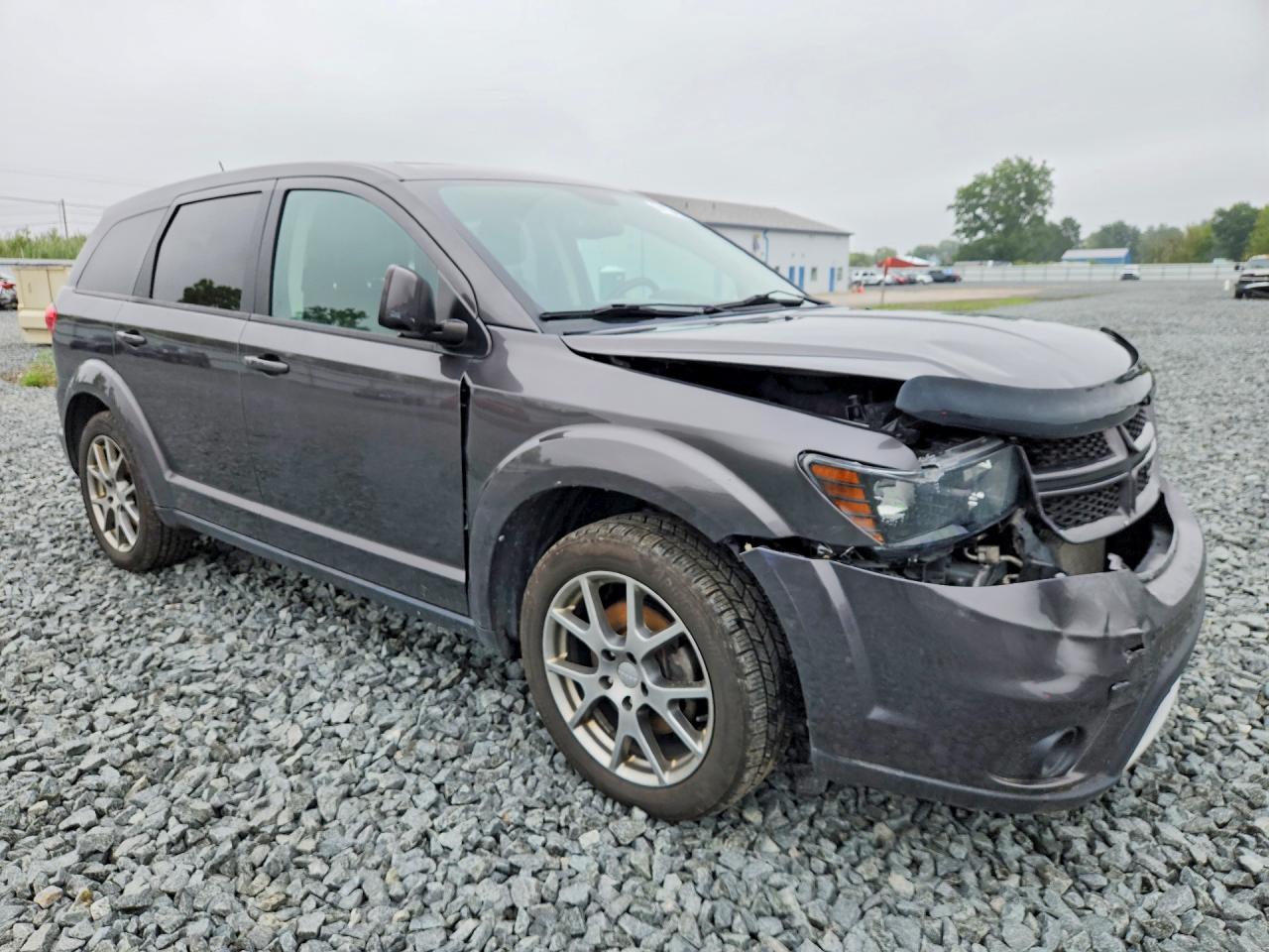 2017 DODGE JOURNEY GT — снимка 4
