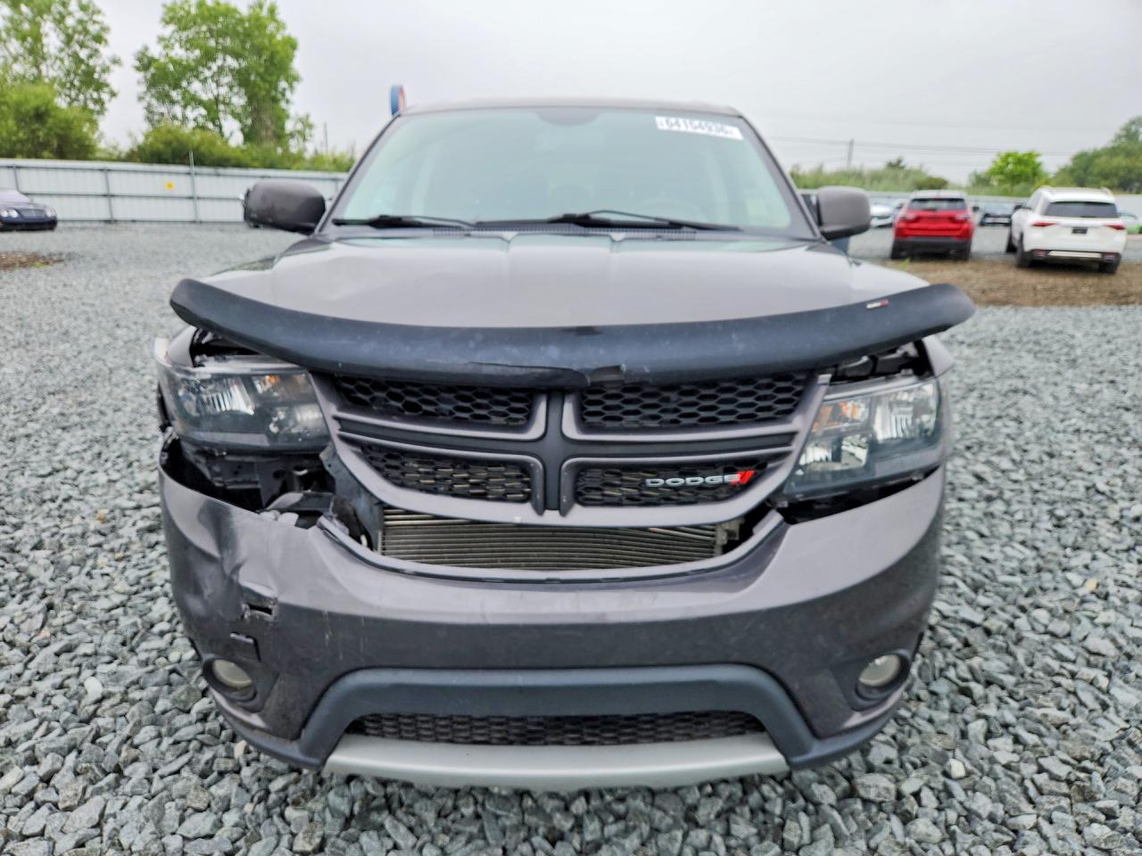 2017 DODGE JOURNEY GT — снимка 5