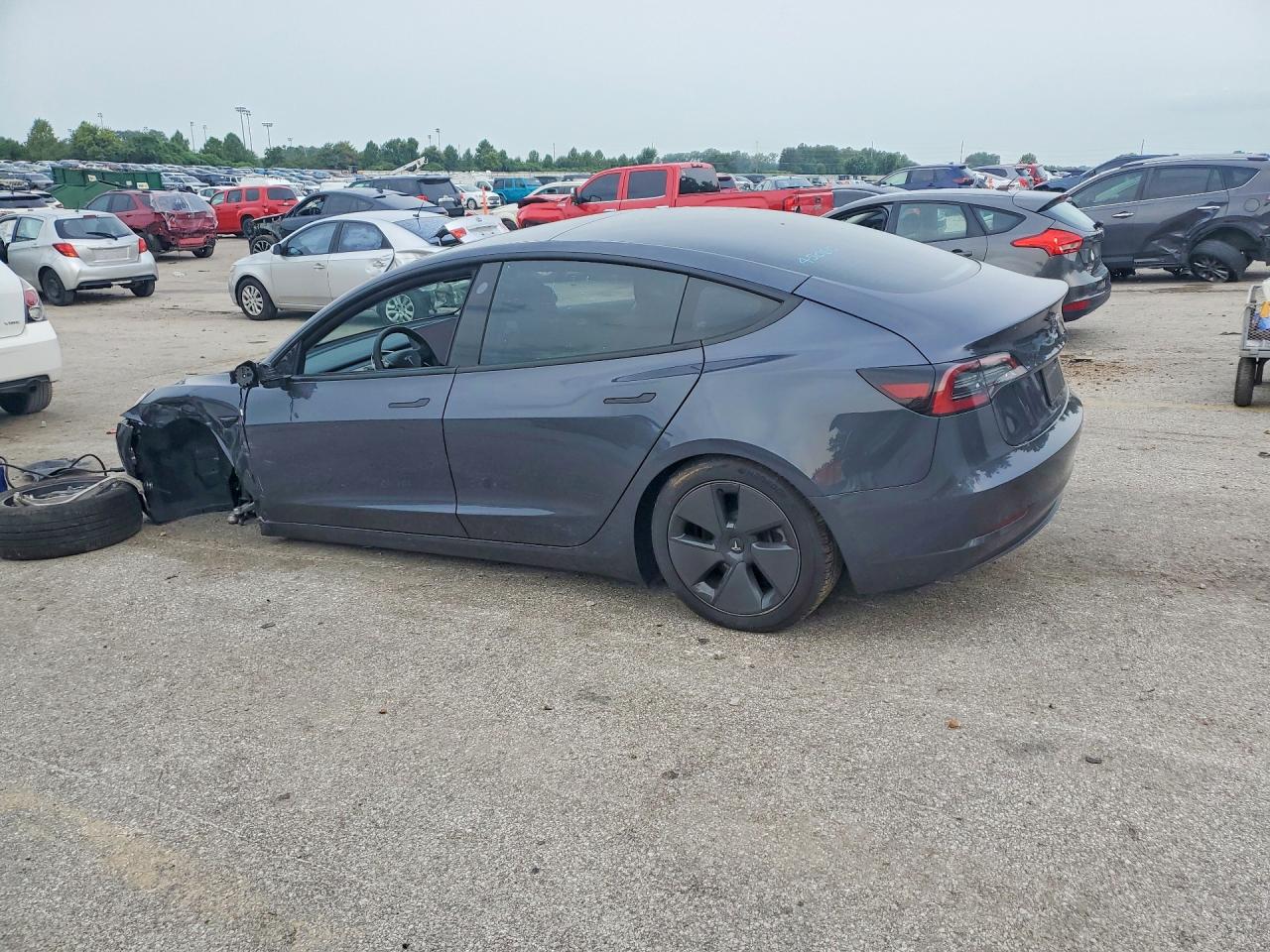 2023 TESLA MODEL 3 — снимка 3