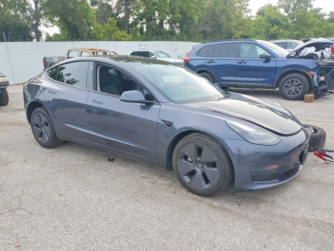 2023 TESLA MODEL 3 — снимка 5