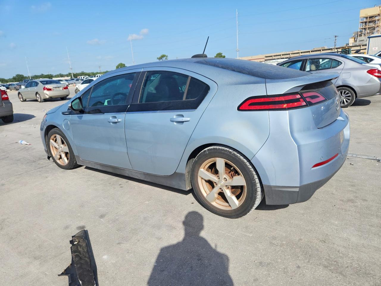 2015 CHEVROLET VOLT — снимка 2