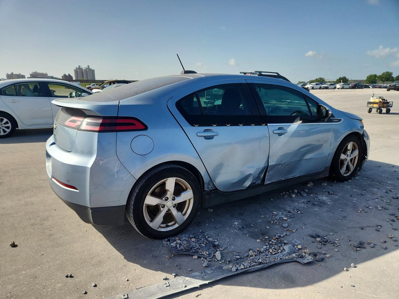 2015 CHEVROLET VOLT — снимка 3