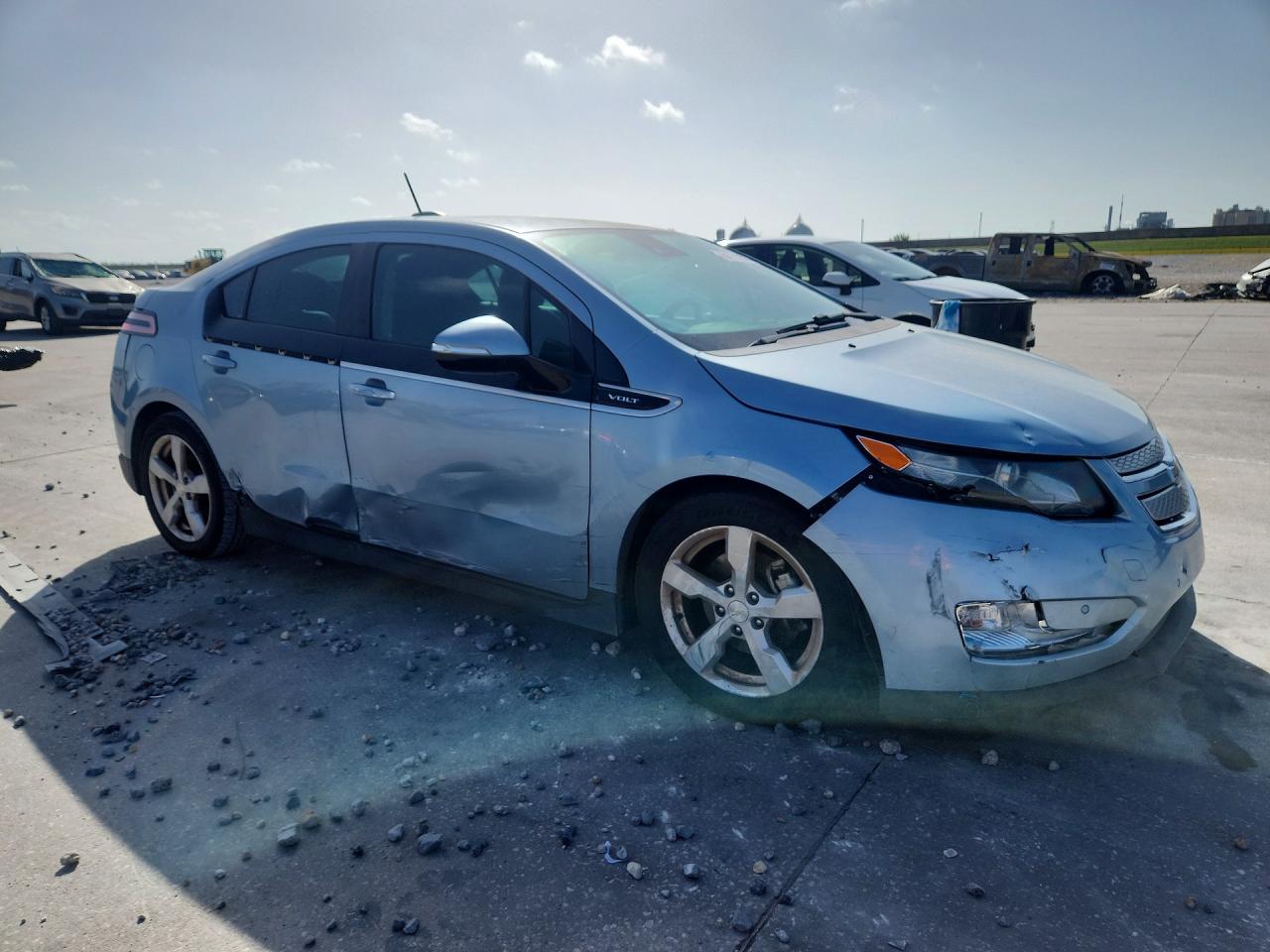 2015 CHEVROLET VOLT — снимка 4