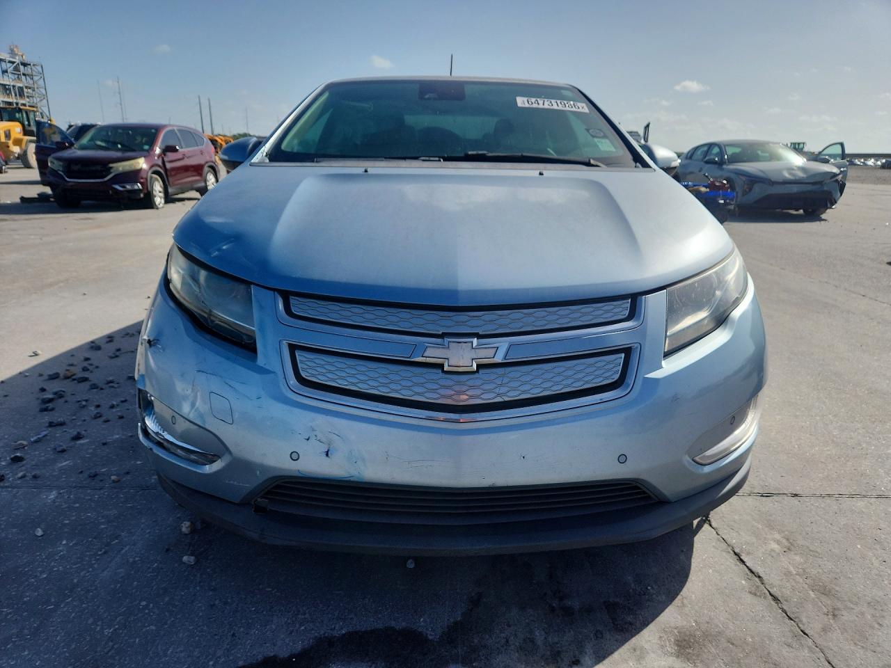 2015 CHEVROLET VOLT — снимка 5