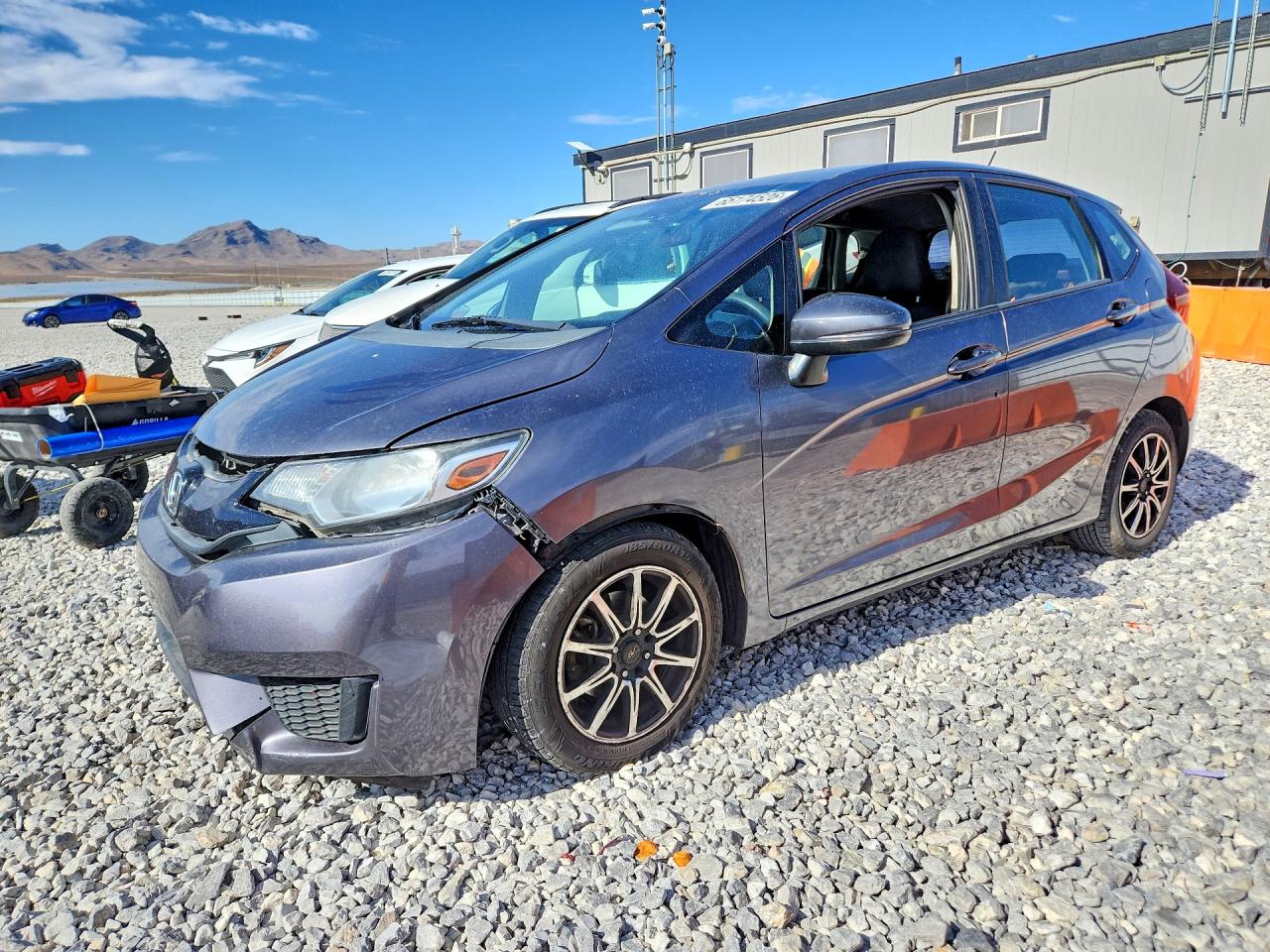 2015 HONDA FIT LX