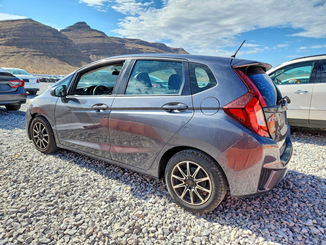 2015 HONDA FIT LX — снимка 2