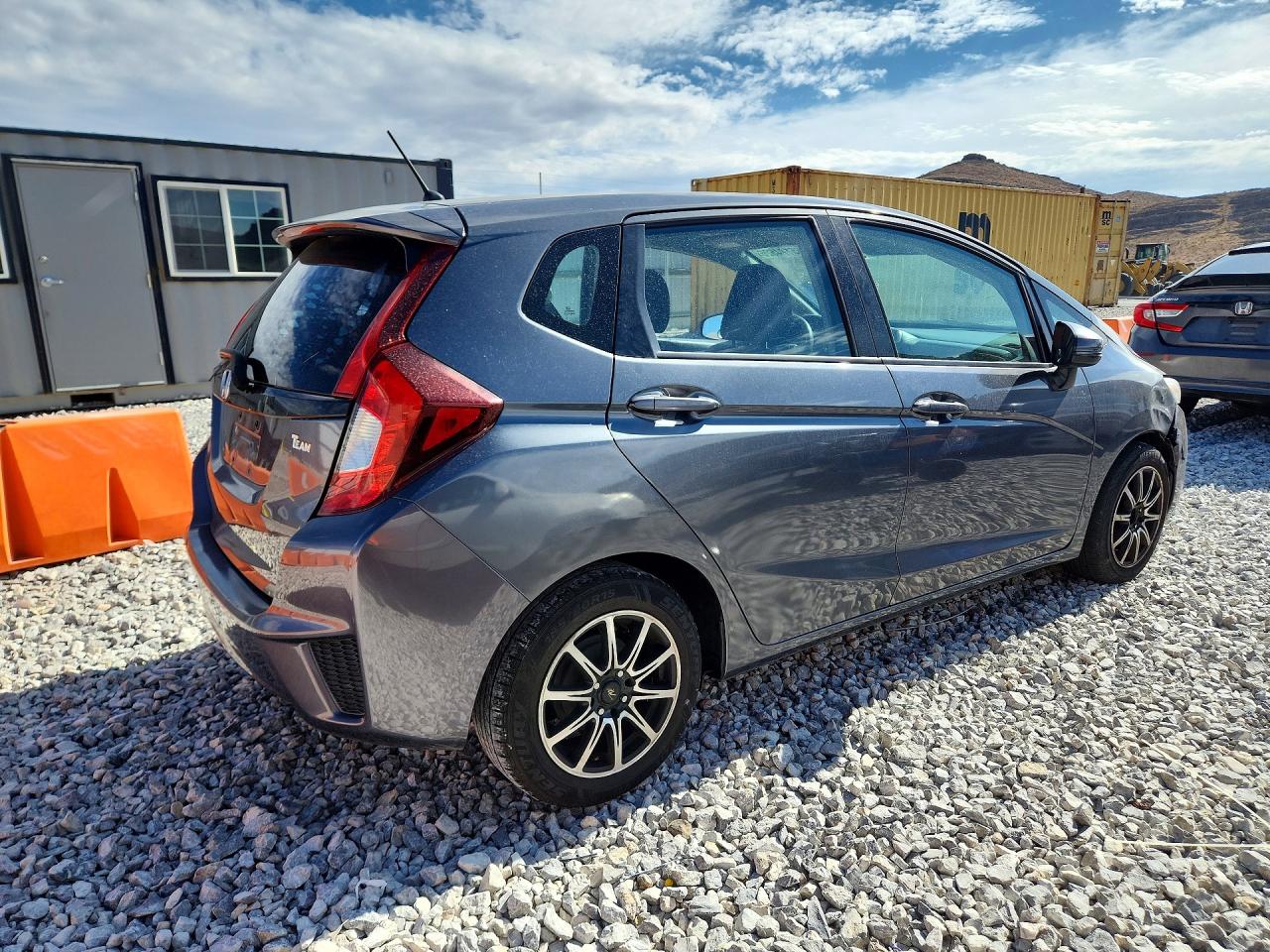 2015 HONDA FIT LX — снимка 3